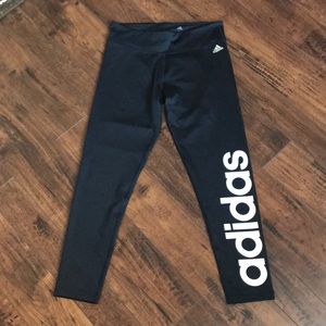 Adidas ladies leggings